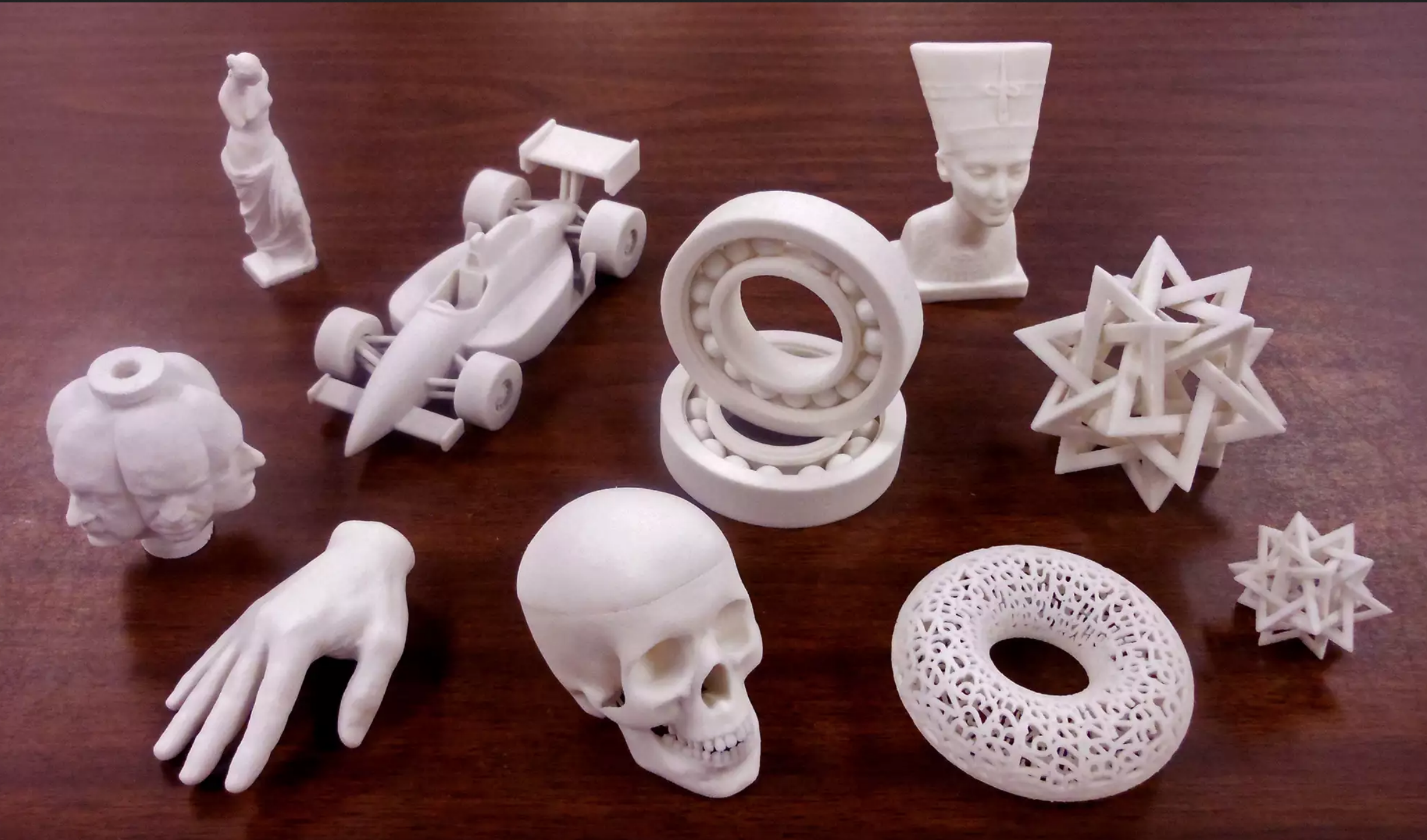 NwkMaker 3D Printing